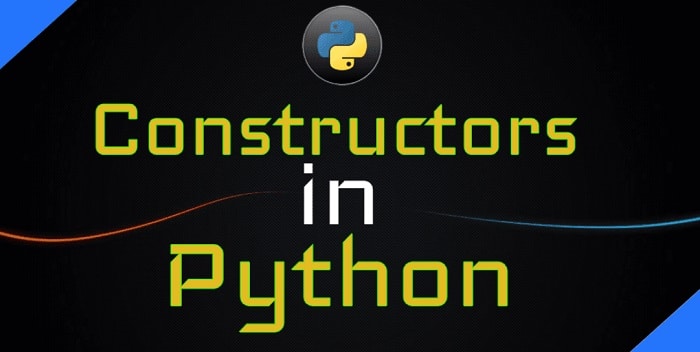 Constructors in Python