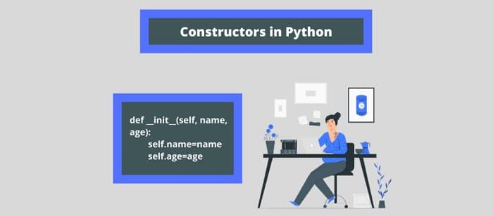 Constructors in Python