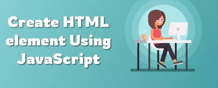 CreateElement In JavaScript