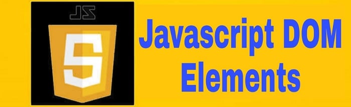 Elements in Java Script