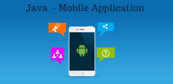 Java Mobile Applications