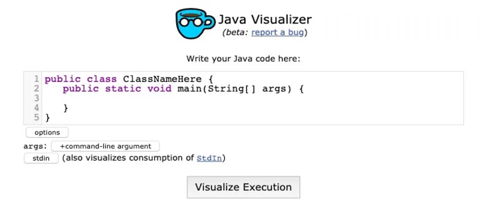Java Visualizer