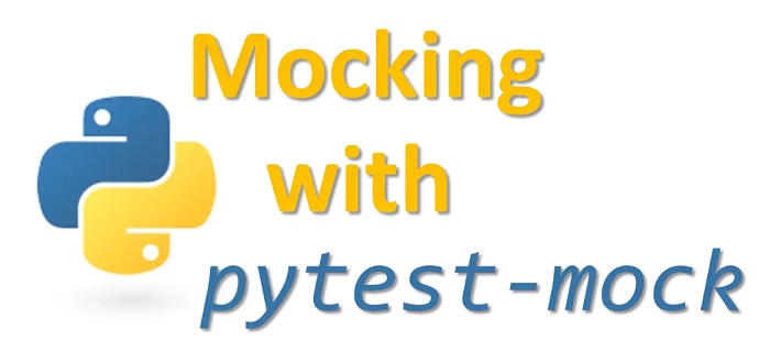 Mocking with Pytest