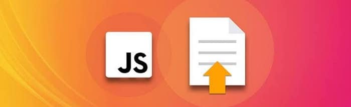 Save JavaScript Files