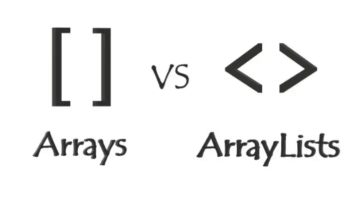 array vs arraylist