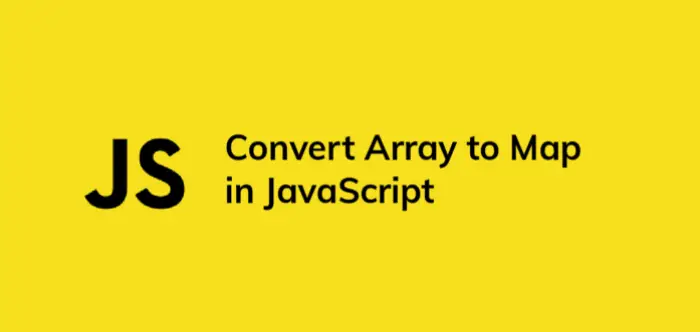 convert array map in javascript