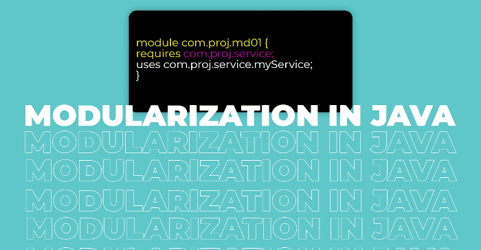 modularation in java