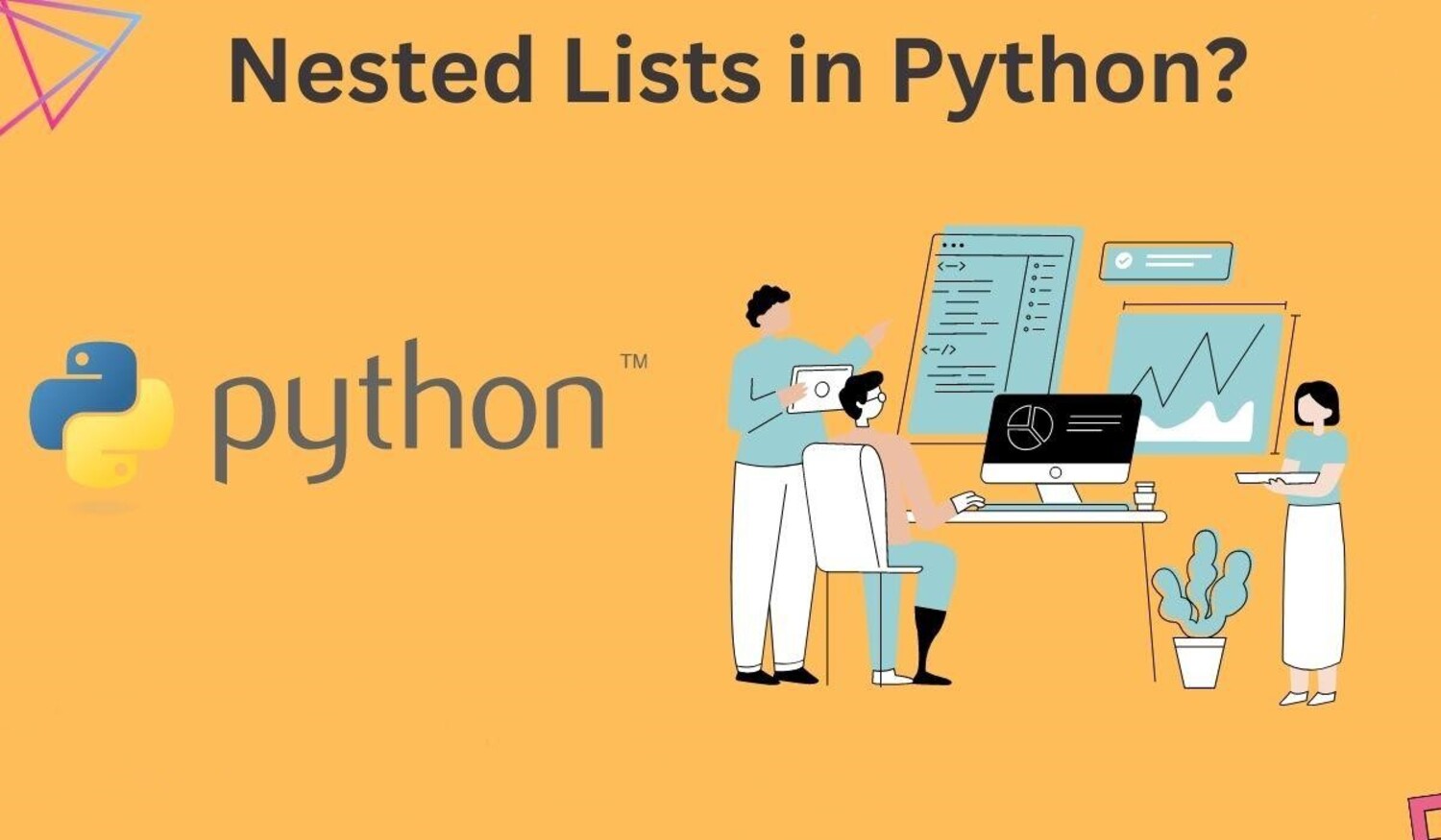 nested lists in python