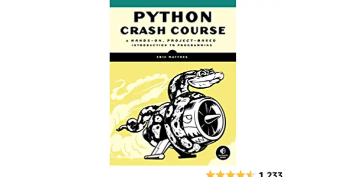 python crash course