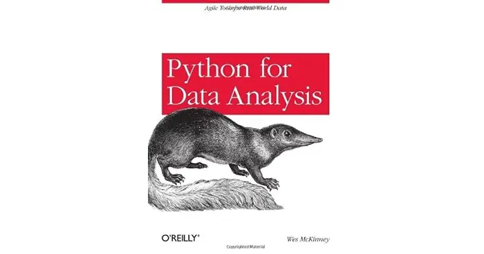 python for data analysis
