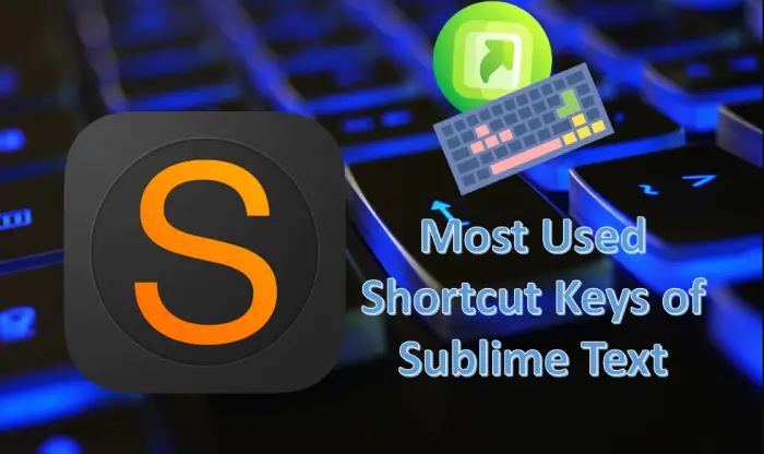 subline html shortcuts