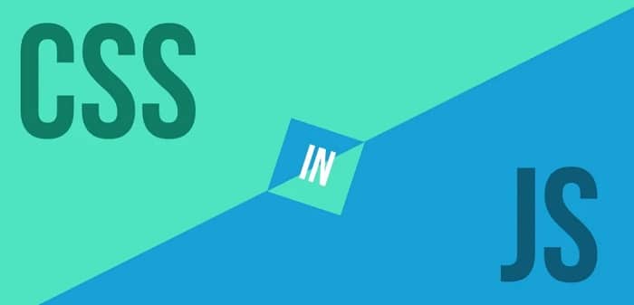 Change css styles using js