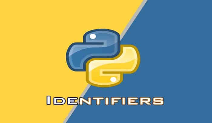 Identifiers In Python