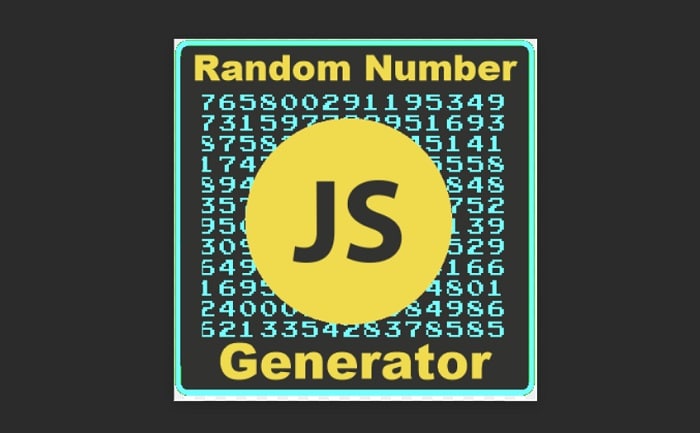 Random Number Generator using JavaScript
