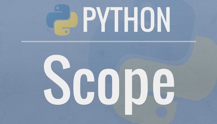 Scope In Python