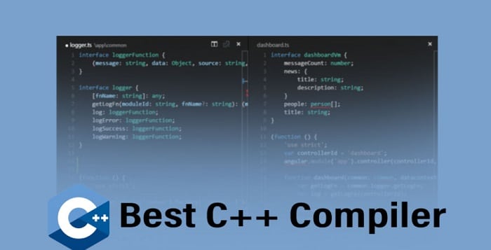Best C++ Compiler for windows