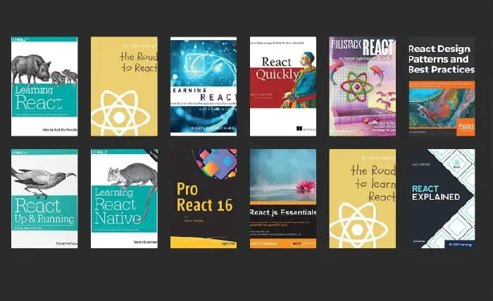 Best books to learn react