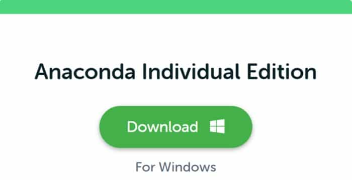 Download Conda