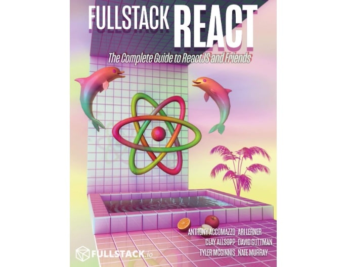 Full stack react