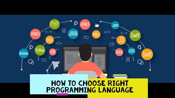 How to choose programming language