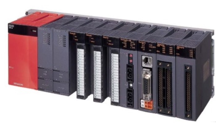 Types of plc modules-Rack or Chassis