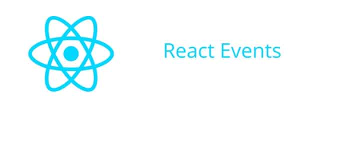 React Events