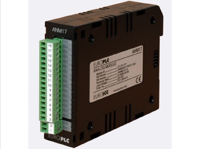 Types of plc modules-Signal Module