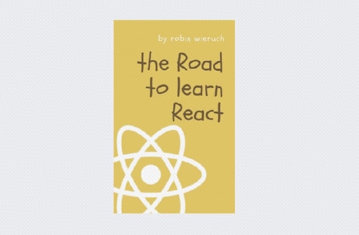 The Road to learn react