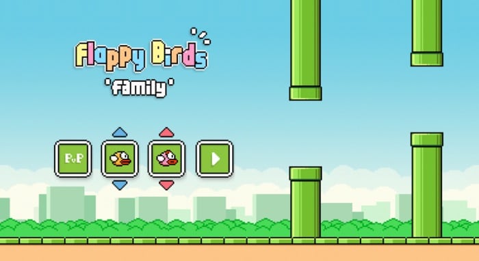 Flappy birds