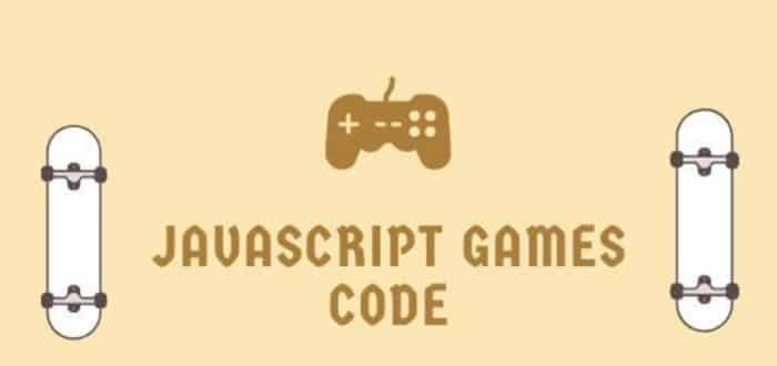 JavaScript Games Codes