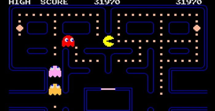 Pac-man