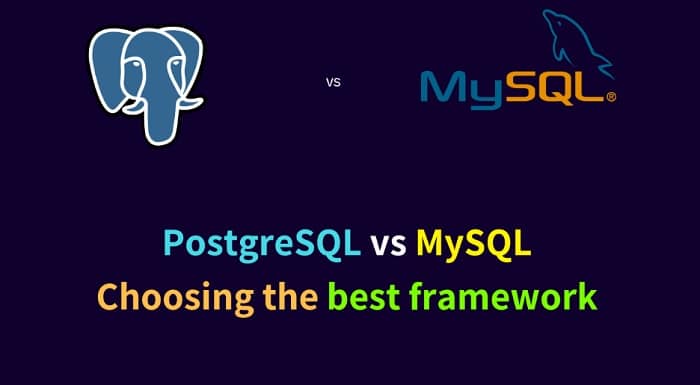 Postgresql vs mysql