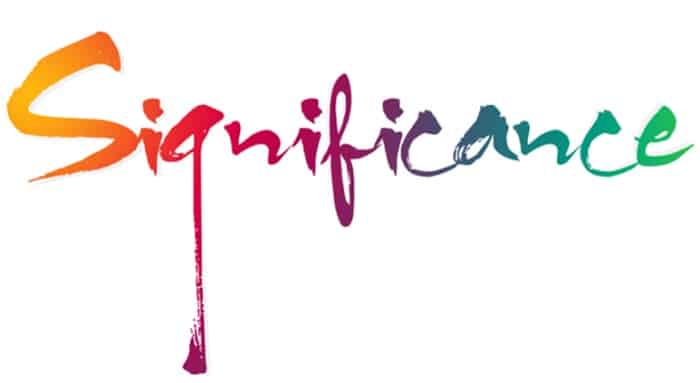 Significance