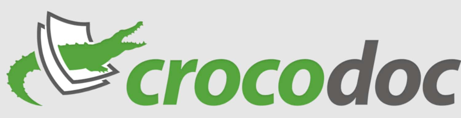 HTML5 document viewer-crocodoc