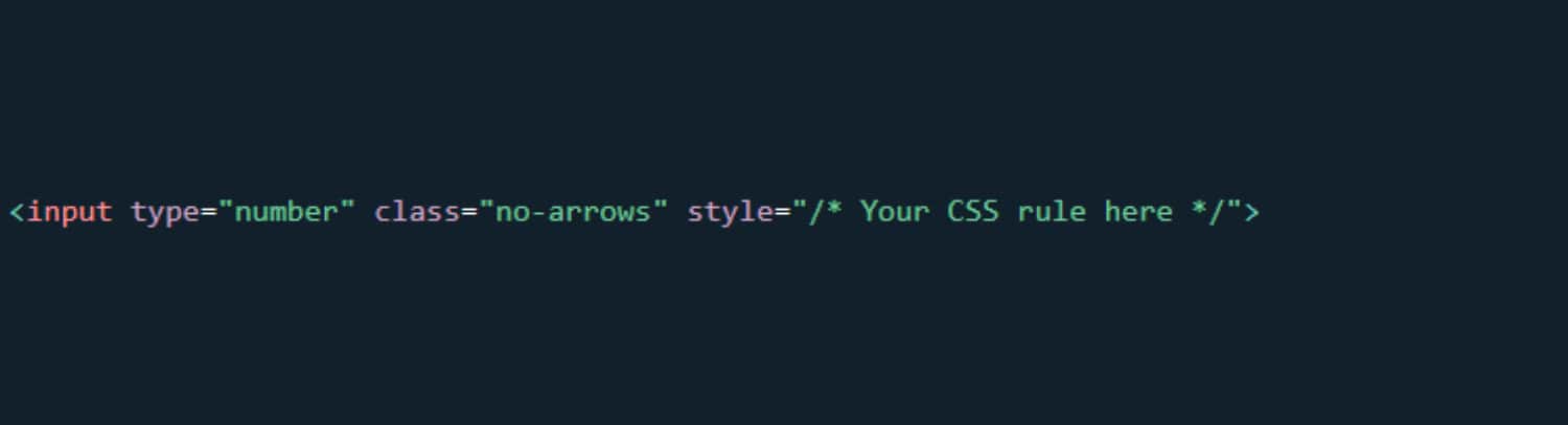 css inline