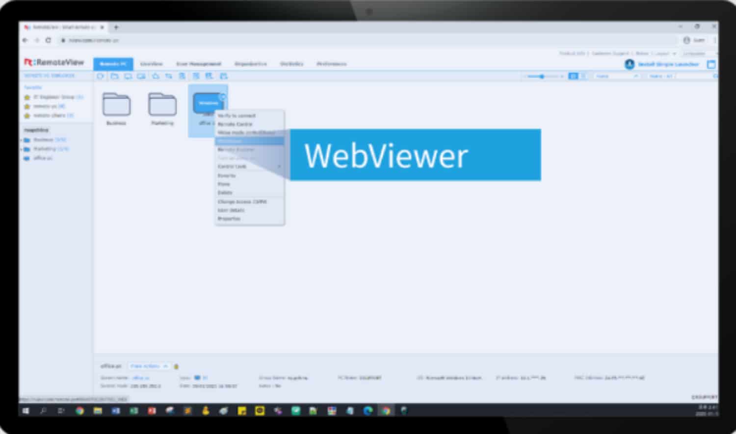 HTML5 document viewer-webviewer