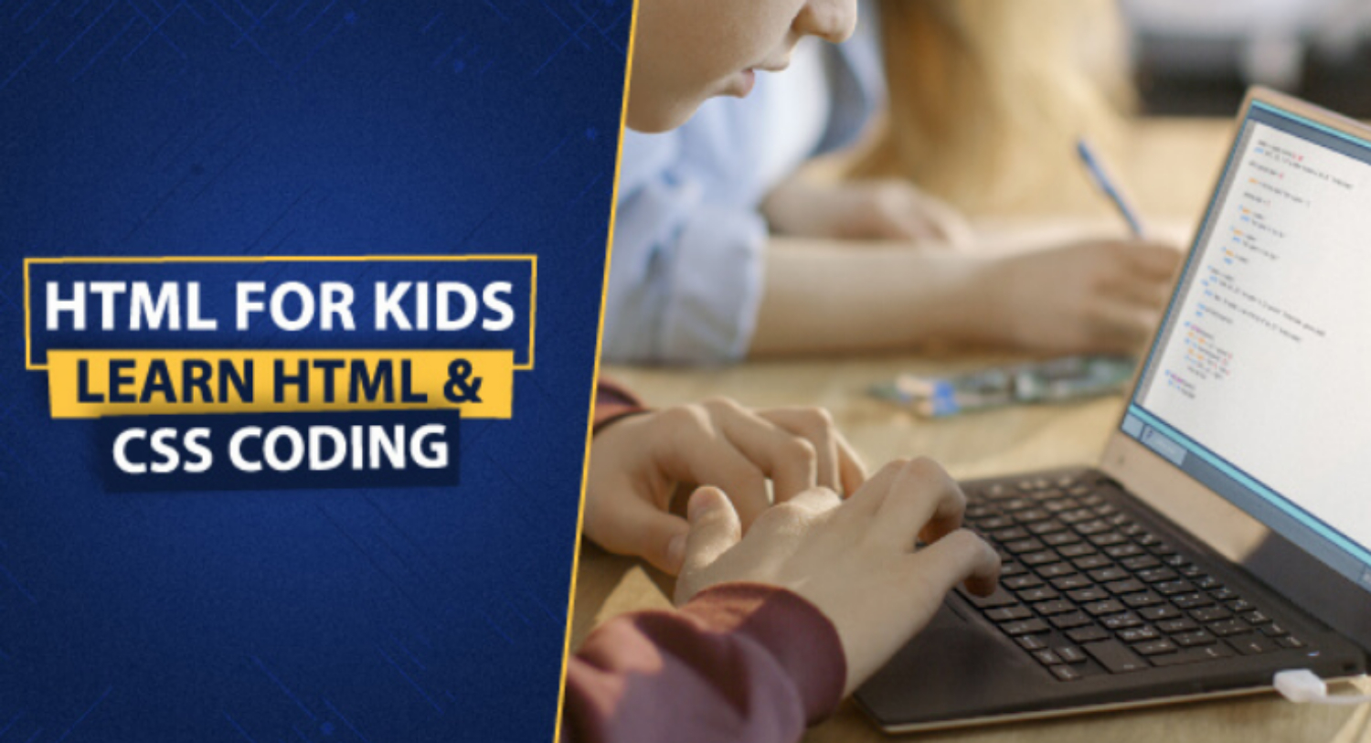 why HTML for kids