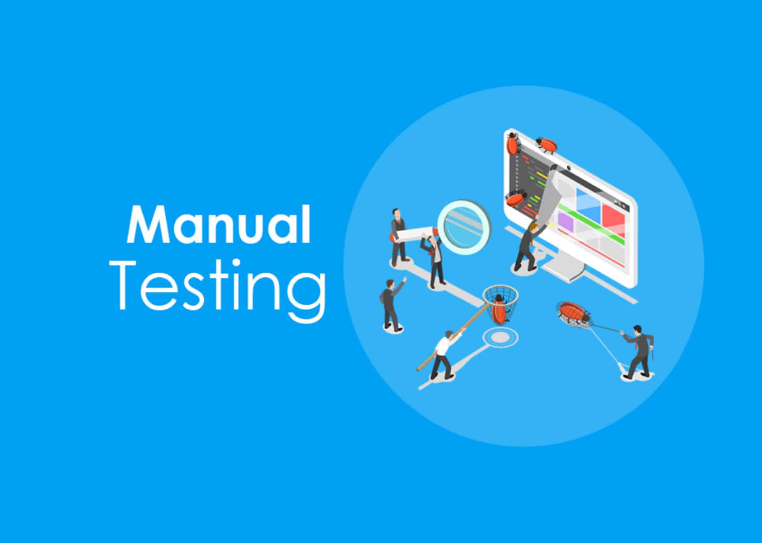 manual testing