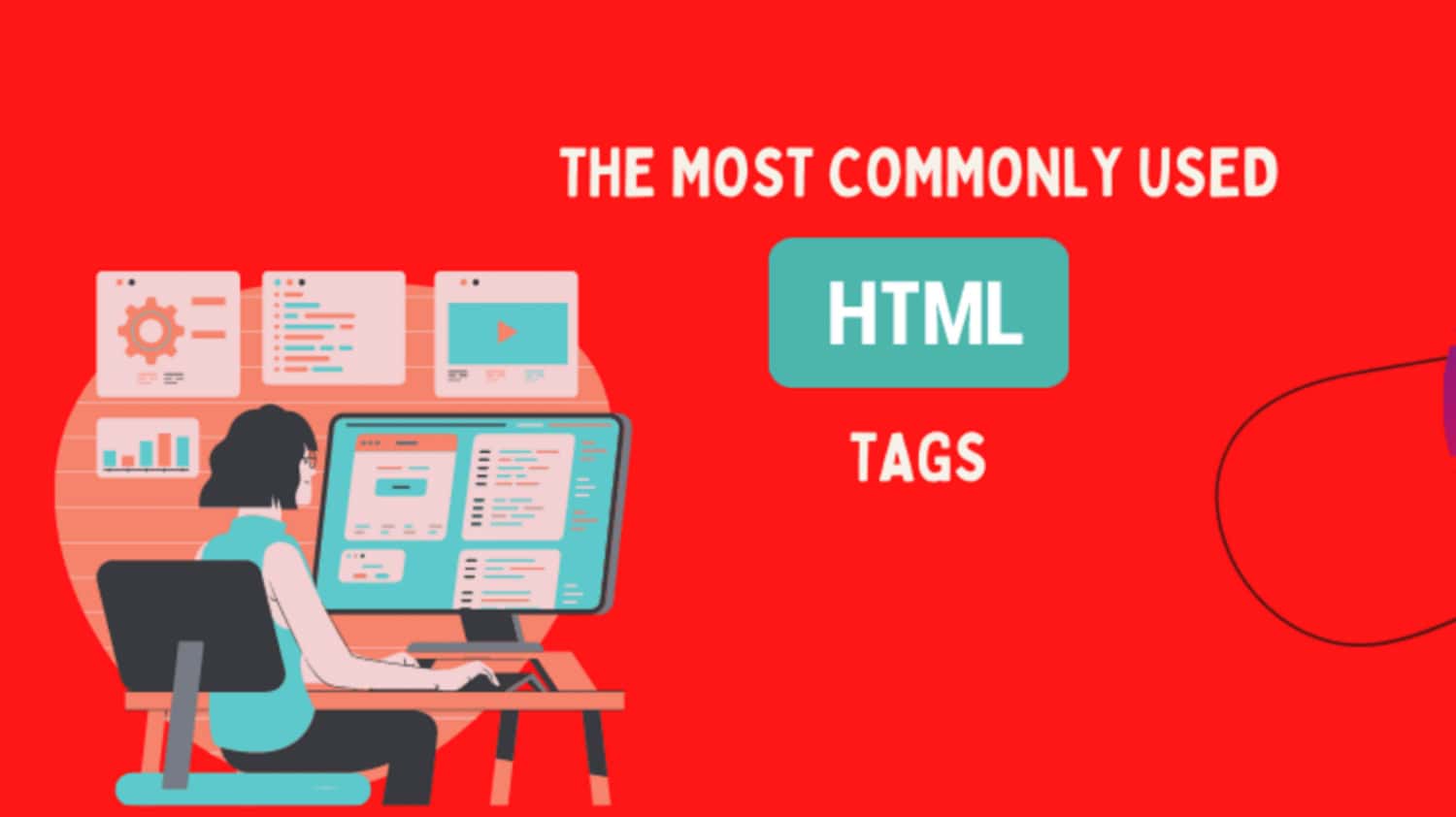 prevalent HTML tags