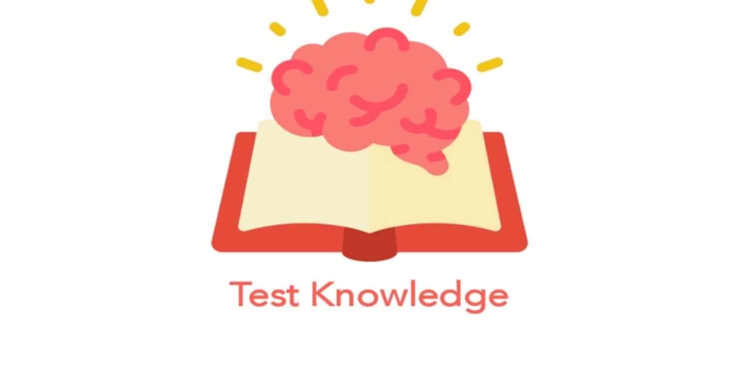 testing knowledge