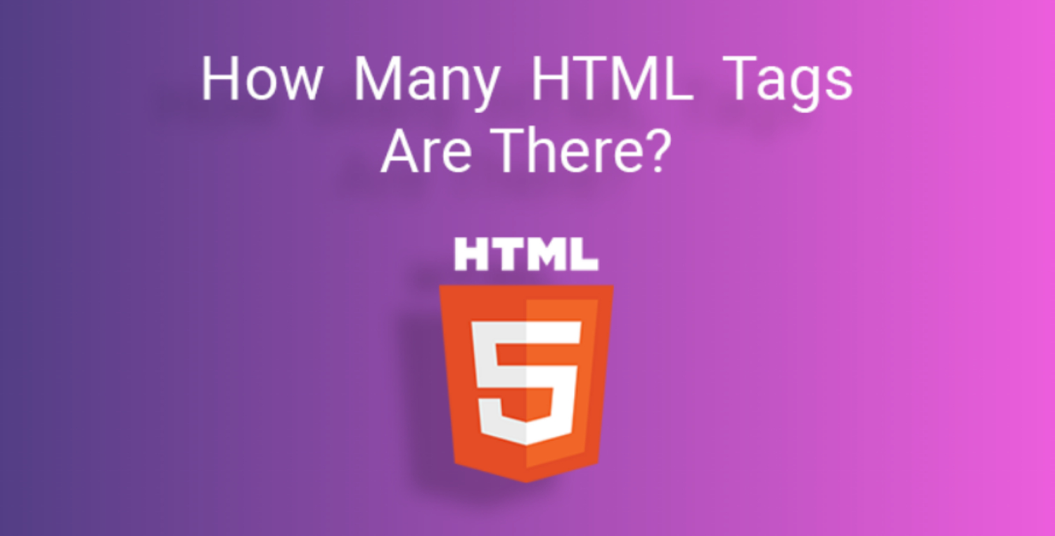prevalent HTML tags