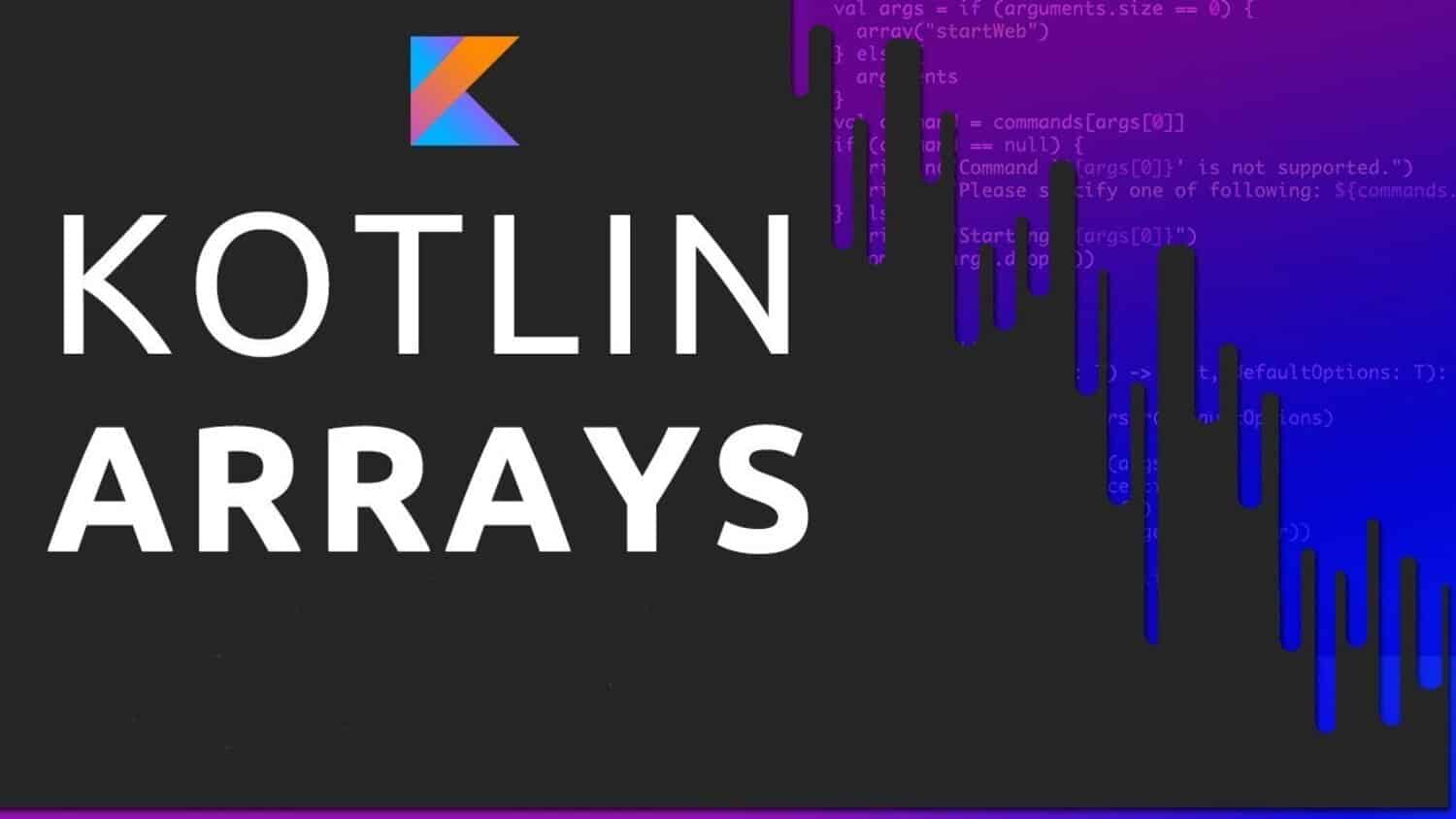 Kotlin Array Length