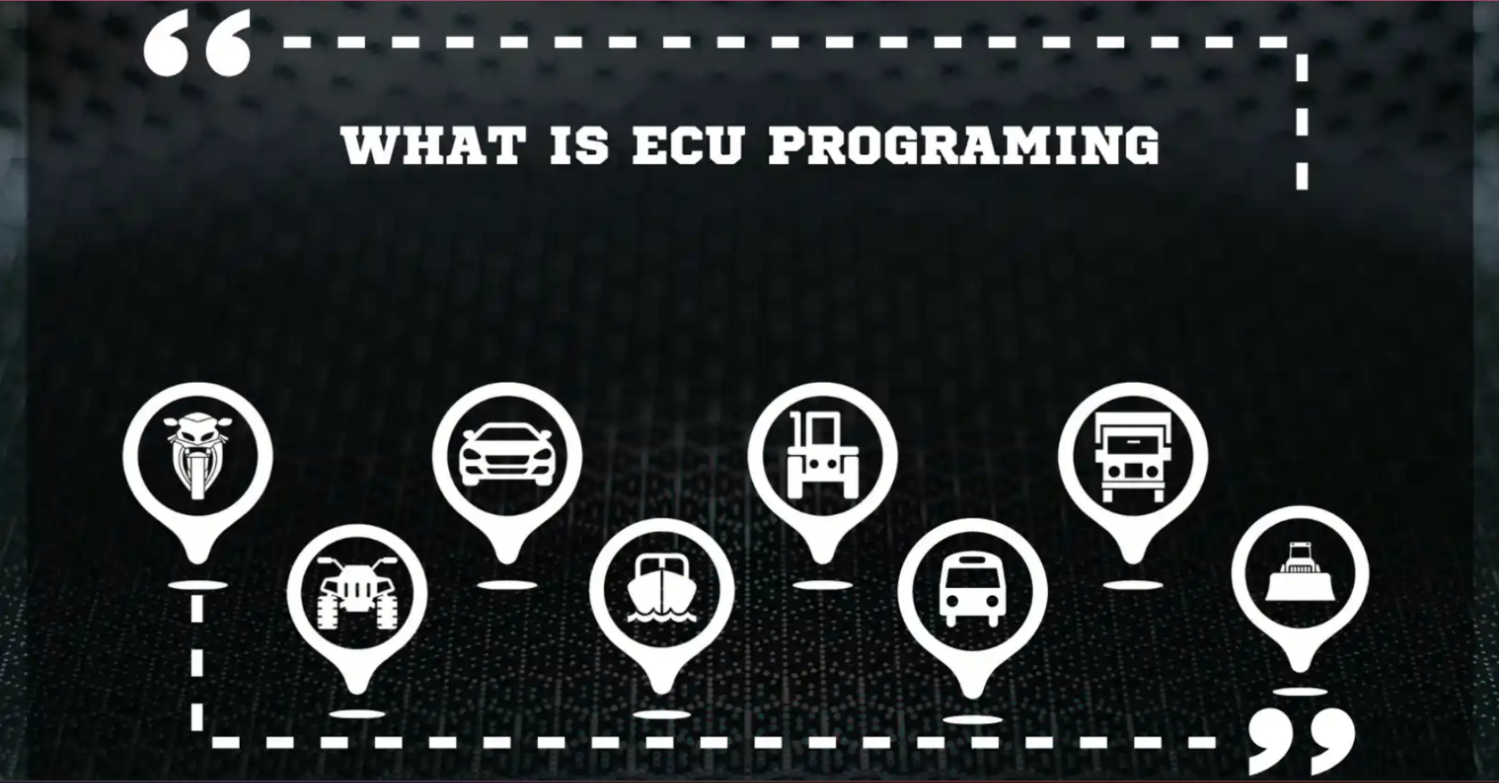 what is ecu programming