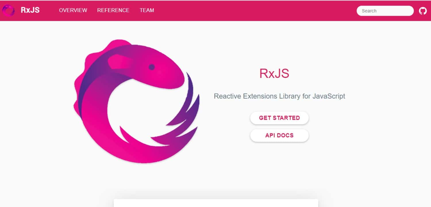 RxJS 