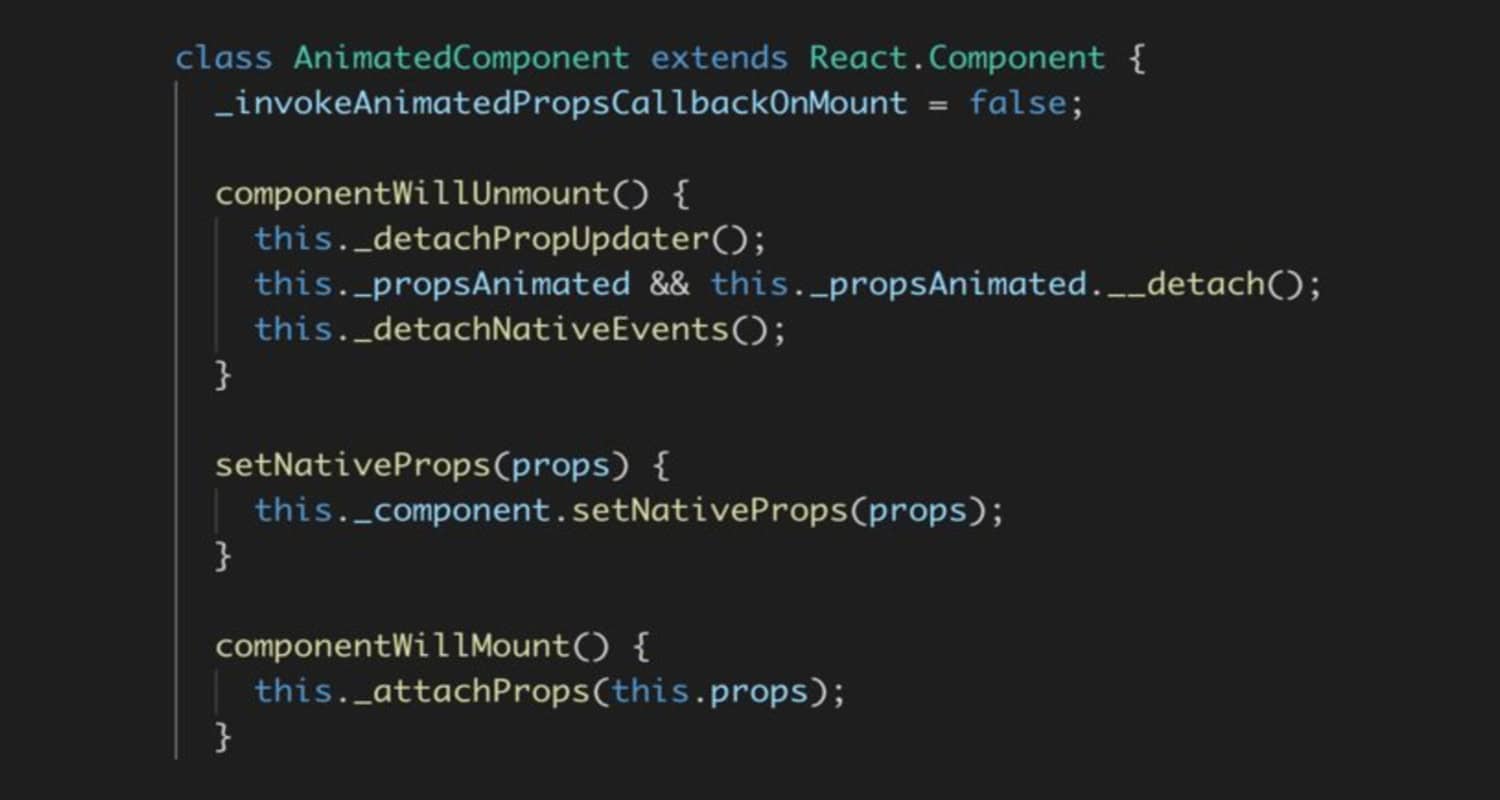 ComponentWillMount(): A Method for Modifying State