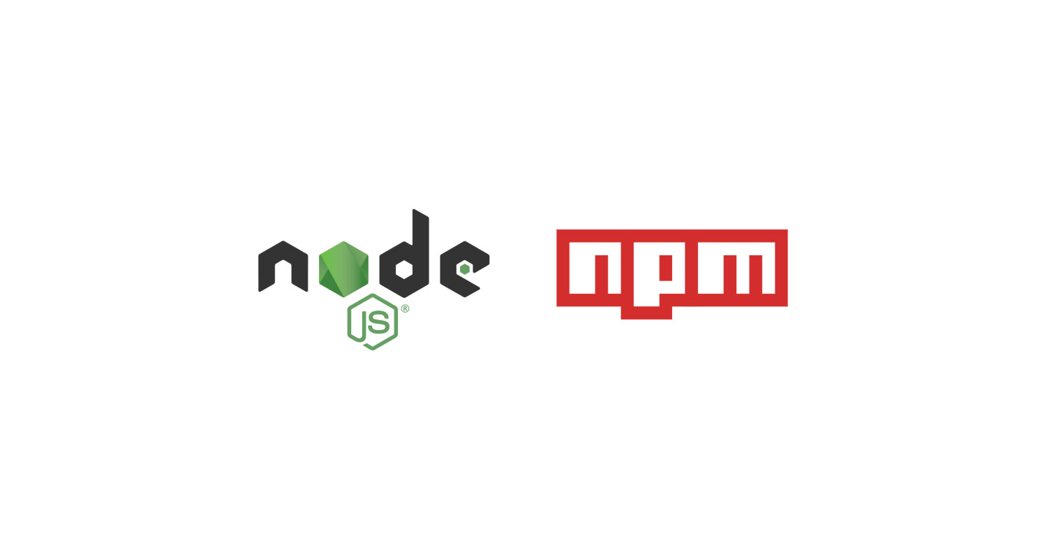 Nodes.js and npm