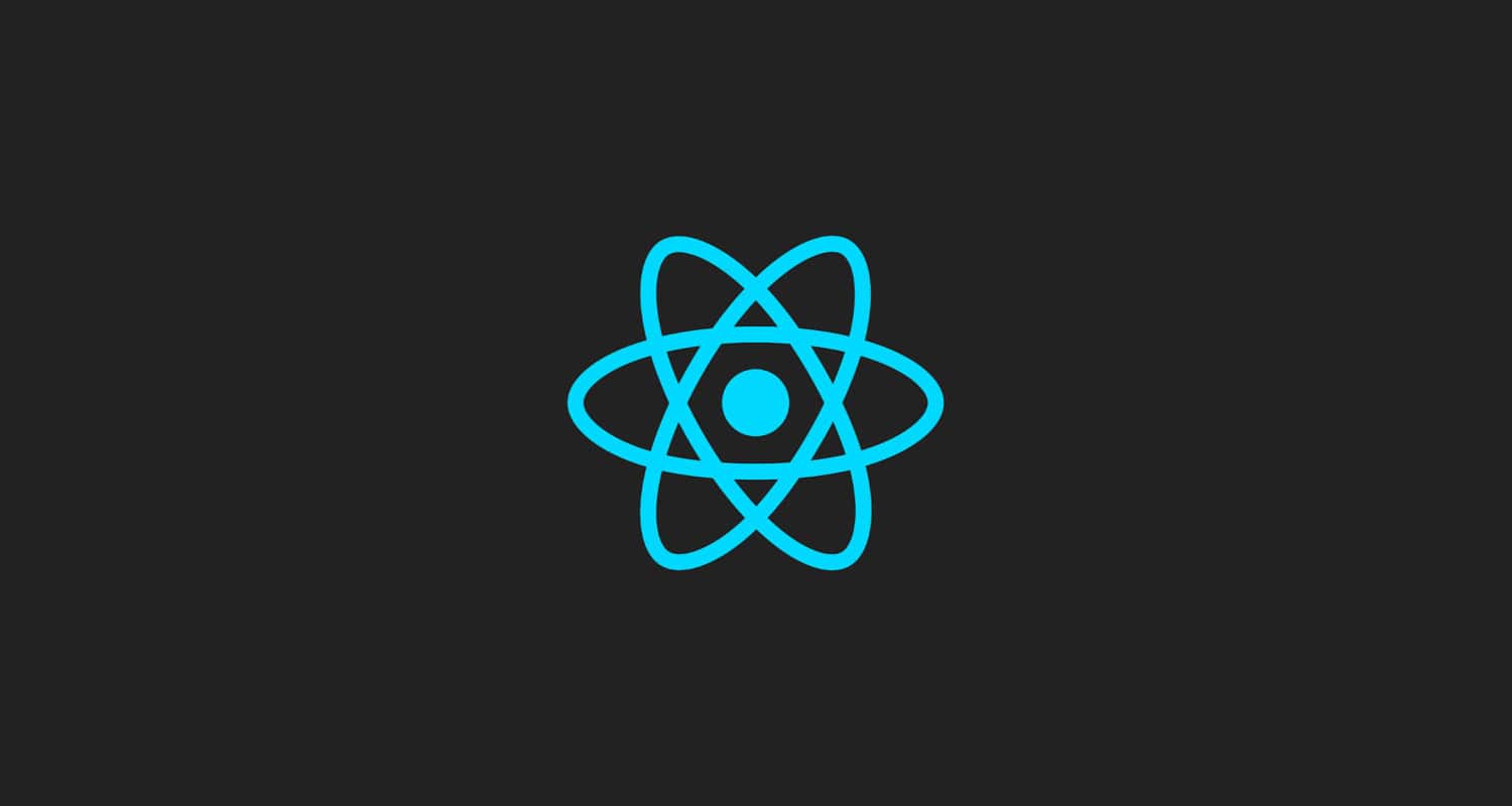 React это