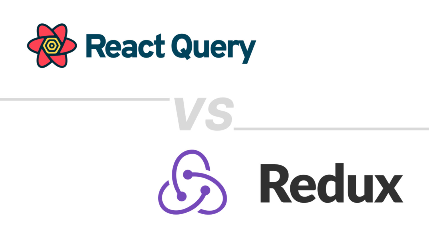 Comparing React Query and Redux