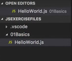 How to Run JavaScript in Visual Studio Code?
