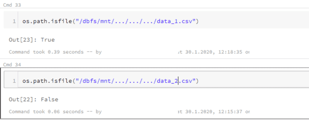 How to Check if File Exists Python